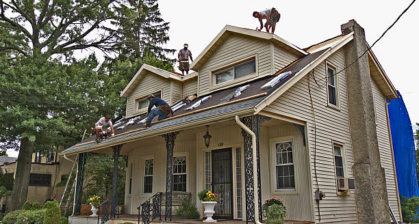 Best Shingle Roofing Installation  in Elizabeth, CO